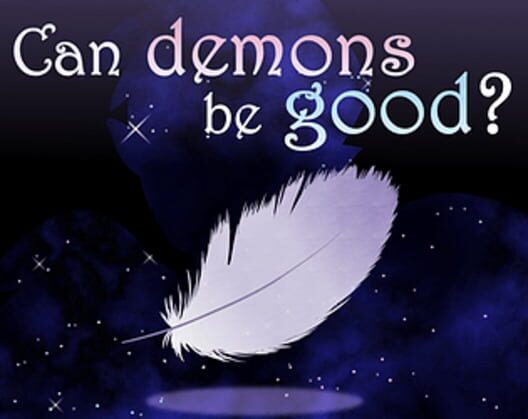 Can Demons Be Good? Cover