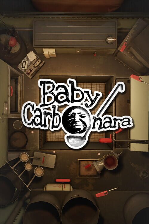 Baby Carbonara cover