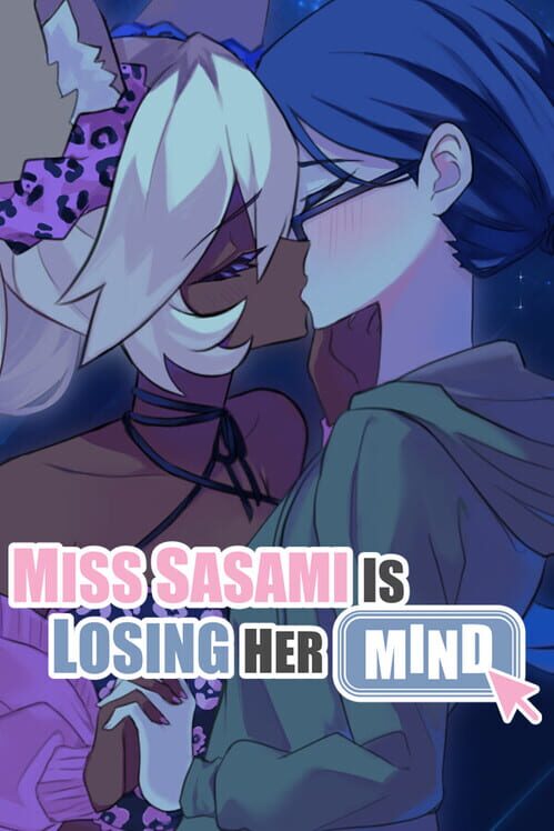 Miss Sasami is Losing Her Mind! Cover
