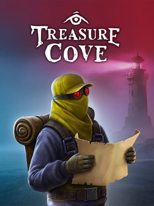 Treasure Cove Cover