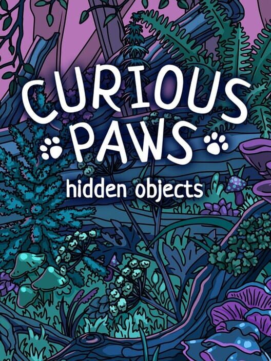 Curious Paws: Hidden Objects