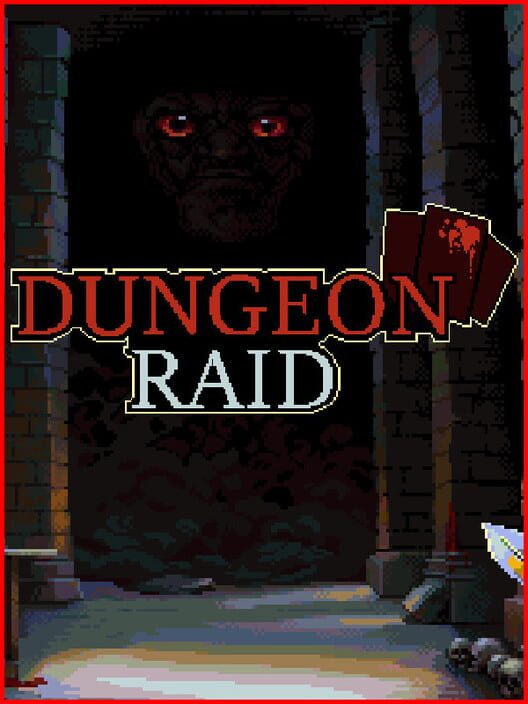 Capa de Dungeon Raid