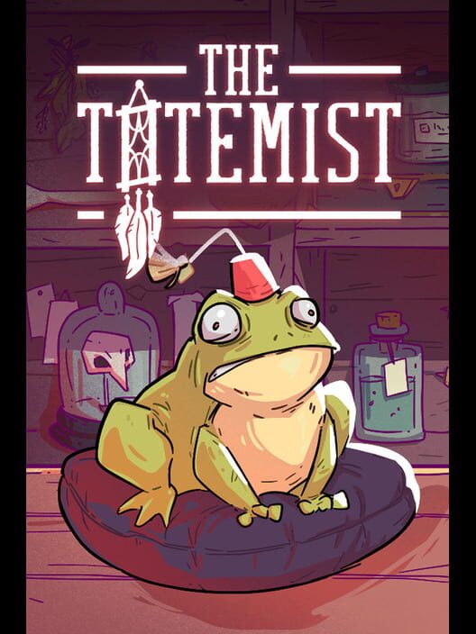 Capa de The Totemist