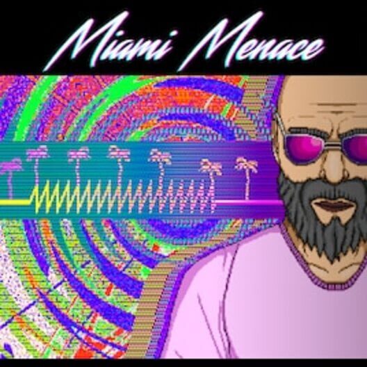Miami Menace 封面