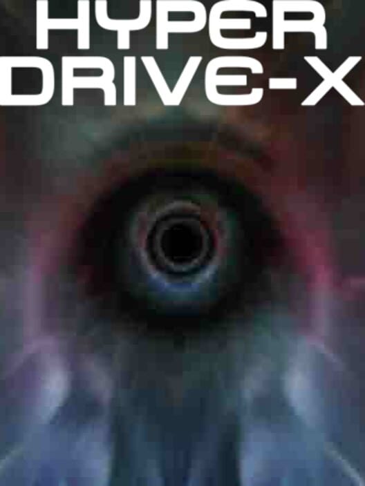 HyperDrive X 封面