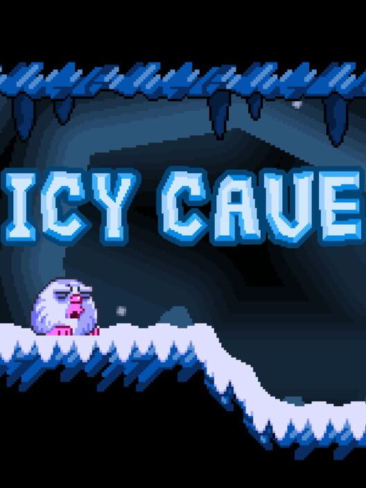 Icy Cave Cover