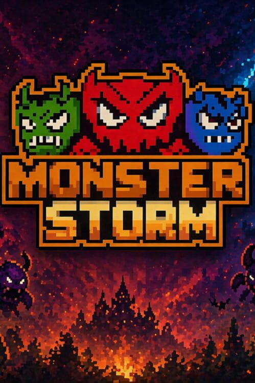 Monster Storm