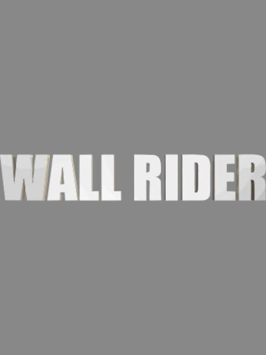 Wall Rider 封面