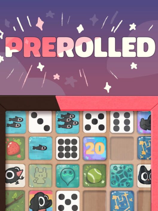 Prerolled Cover