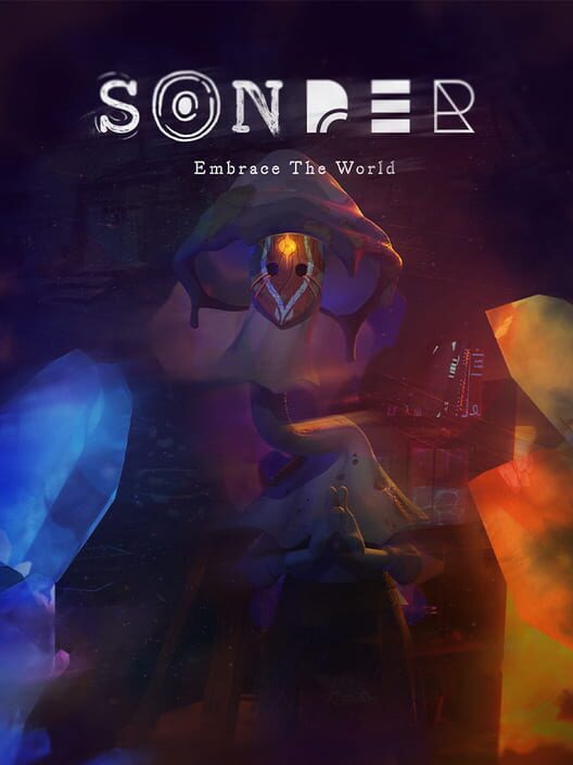 Sonder: Embrace The World cover