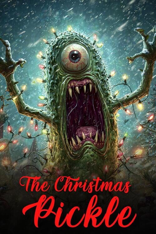 The Christmas Pickle cover art