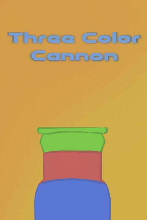 Three Color Cannon cover art