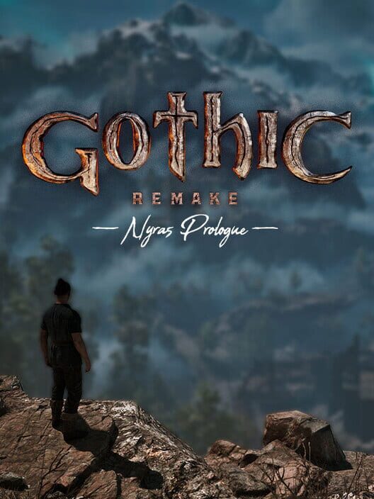 Gothic 1 Remake: Nyras Prologue poster