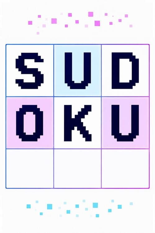 Sudoku: Master League cover