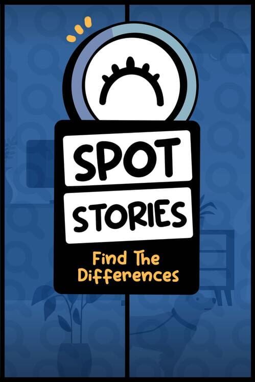 Spot Stories Vol. 1 cover
