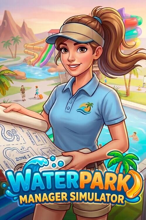 Waterpark Manager Simulator