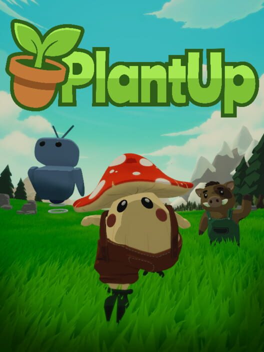 PlantUp Cover