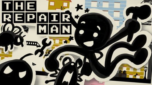 The Repair Man