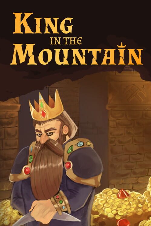 King in the Mountain Cover