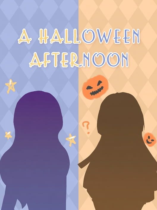 A Halloween Afternoon Cover