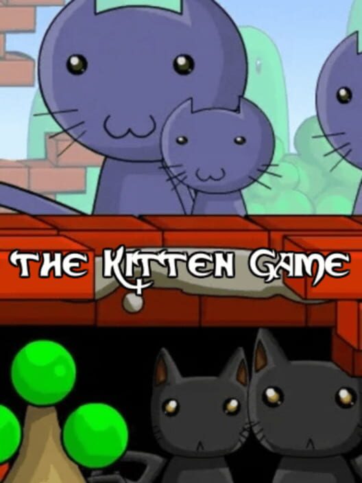 The Kitten Game 封面