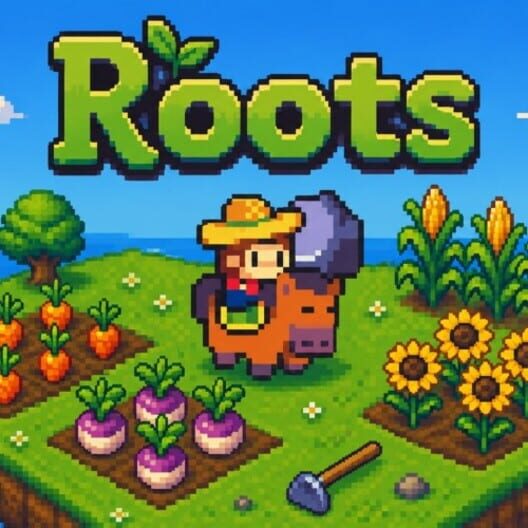 Capa de Roots