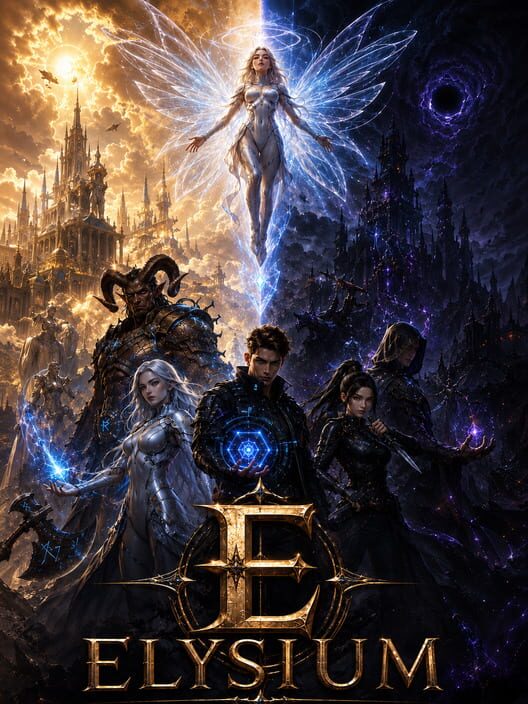 Elysium Cover