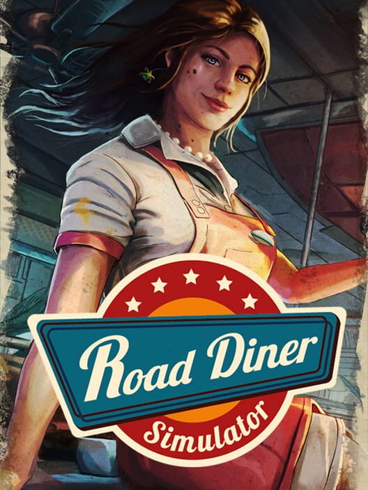 Road Diner Simulator cover