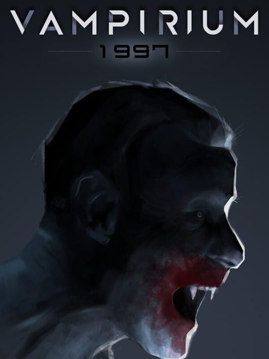 Vampirium: 1997 Cover