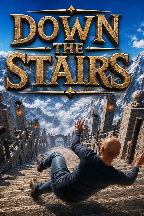 Down the Stairs: The Game