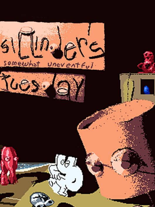 Sillinder's Somewhat Uneventful Tuesday cover
