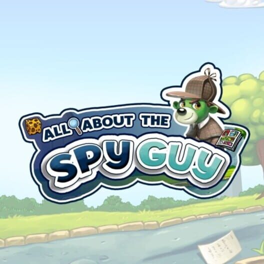 All About the Spy Guy