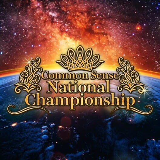 Common Sense National Championship