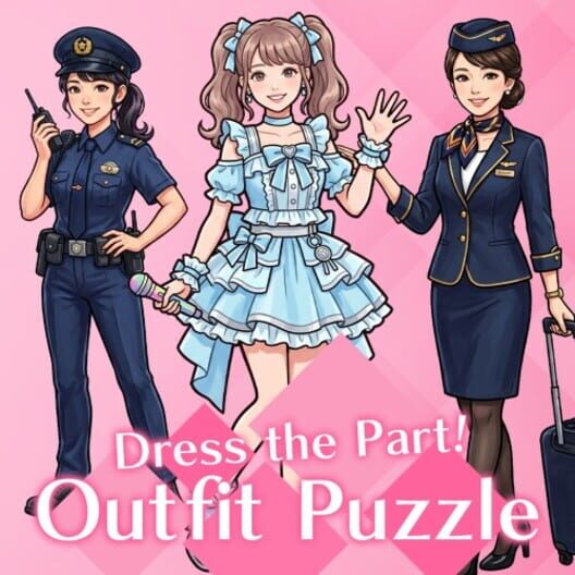 Dress the Part! Outfit Puzzle