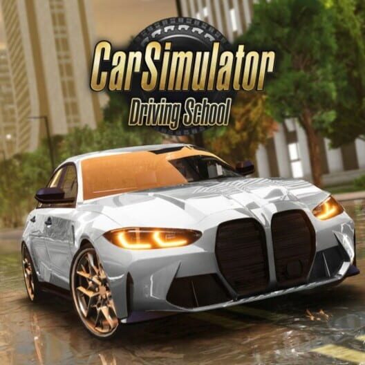 Car Simulator: Driving School