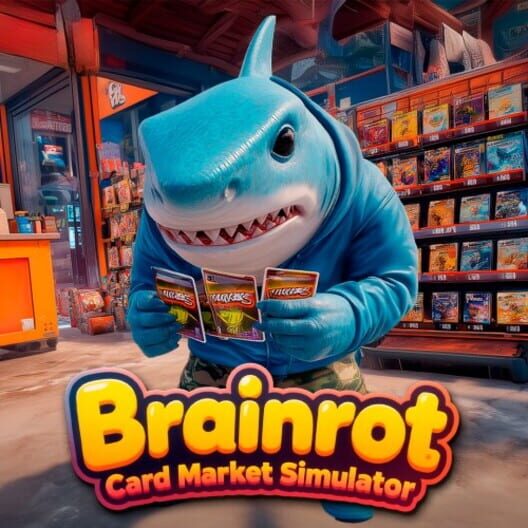 Brainrot Card Market Simulator