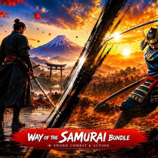 Way of the Samurai Bundle: Sword Combat & Action