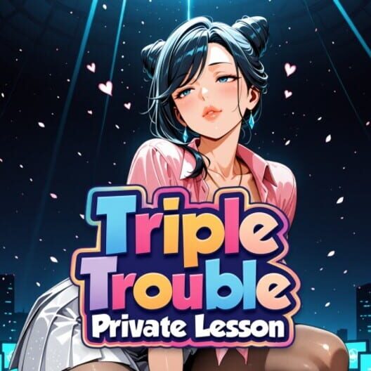 Triple Trouble: Private Lesson cover