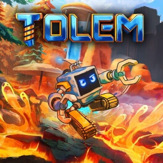 Capa de Tolem