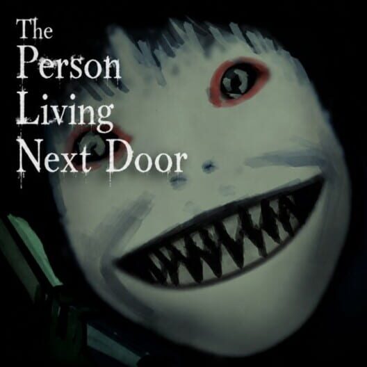 The Person Living Next Door cover art