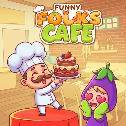 Funny Folks Cafe