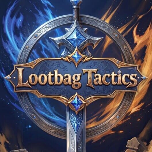 Capa de Lootbag Tactics