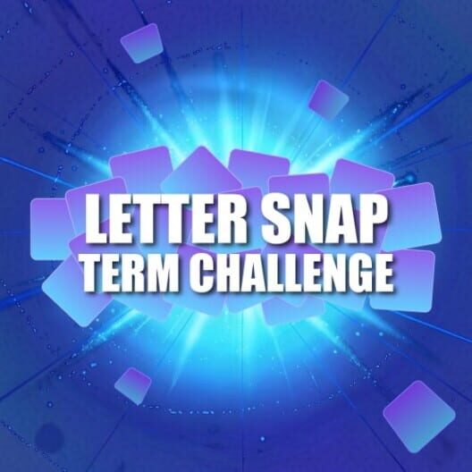 Capa de Letter Snap: Term Challenge