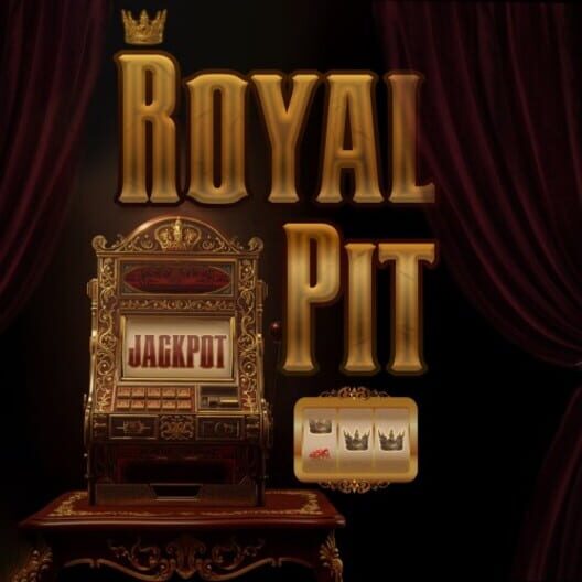 Capa de Royal Pit