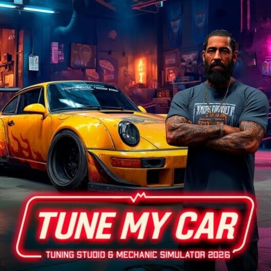 Tune My Car: Tuning Studio & Mechanic Simulator 2026