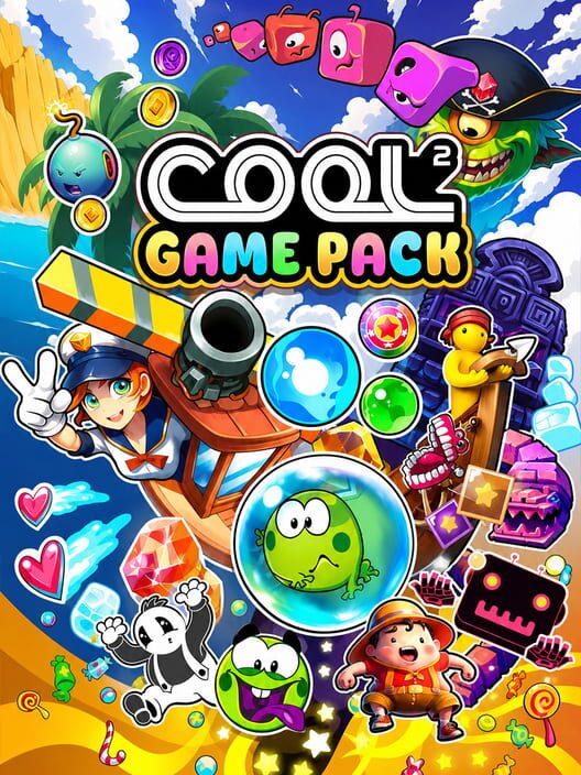 Cool Game Pack