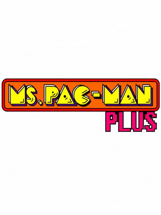 Ms. Pac-Man Plus cover