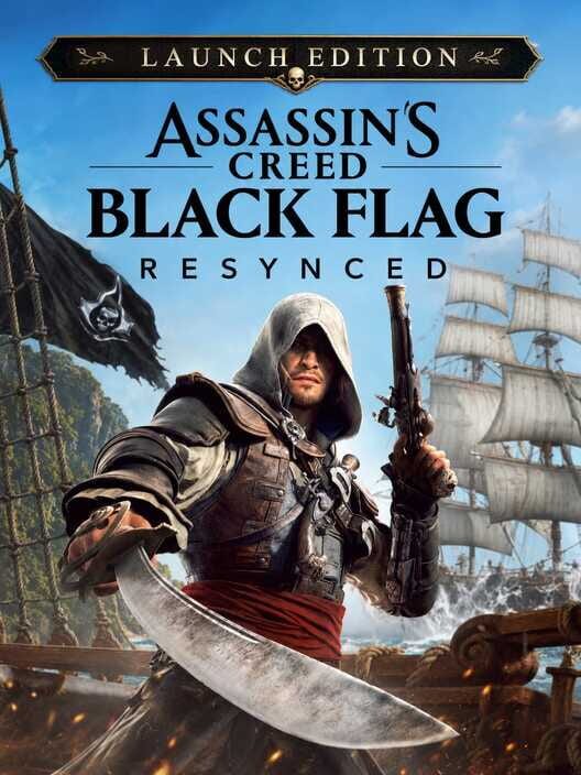 Assassin's Creed Black Flag Resynced: Launch Edition