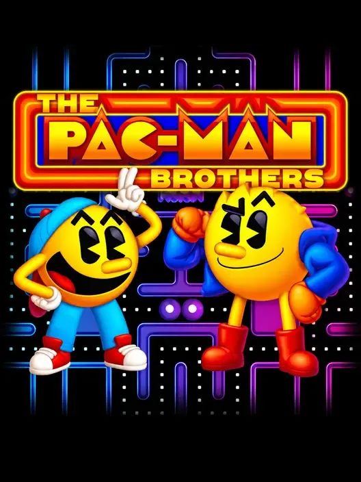 The Pac-Man Brothers