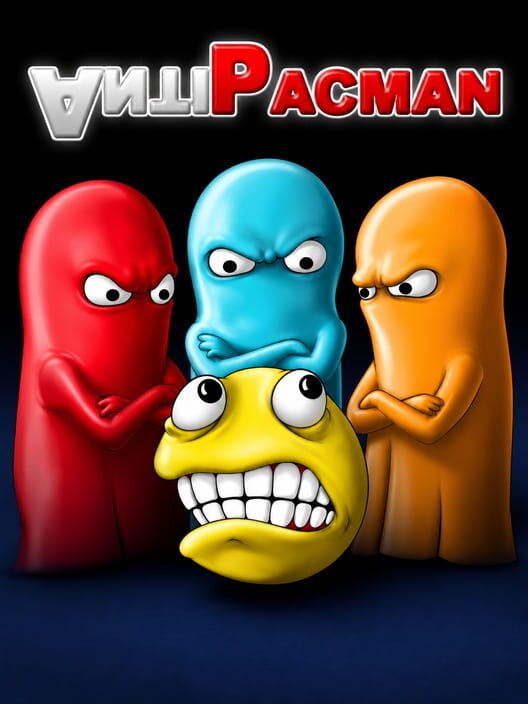 Anti Pac-Man cover